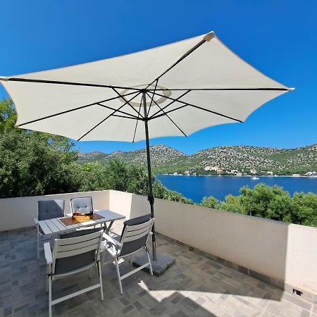 Apartman Portorus Lastovo Exteriör bild