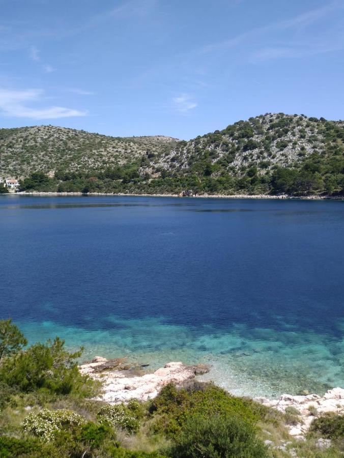 Apartman Portorus Lastovo Exteriör bild