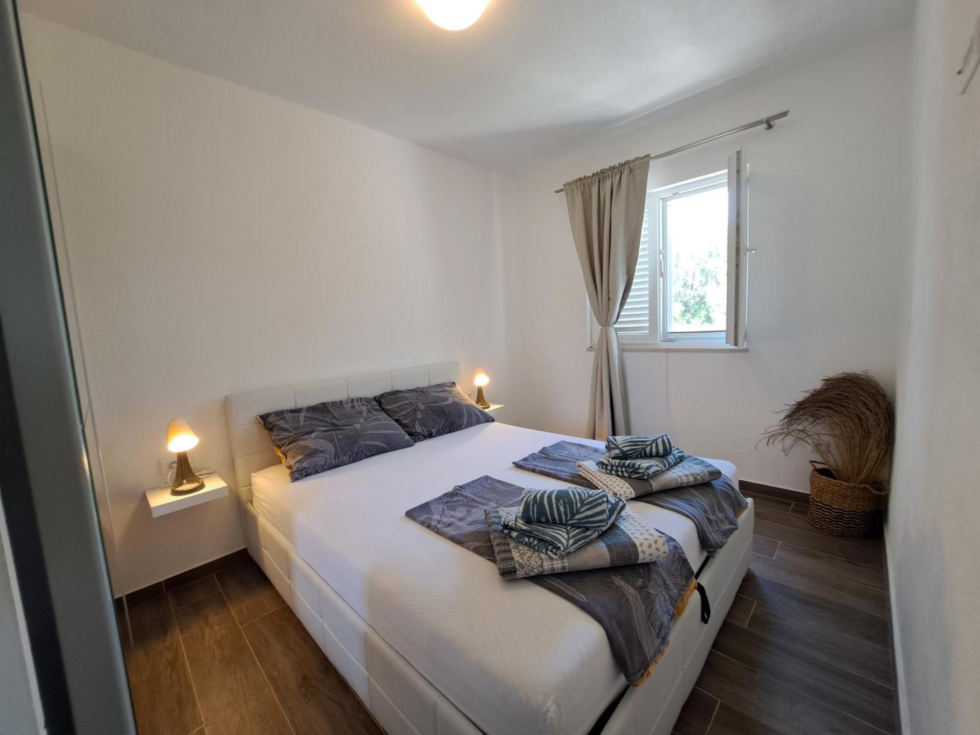 Apartman Portorus Lastovo Exteriör bild