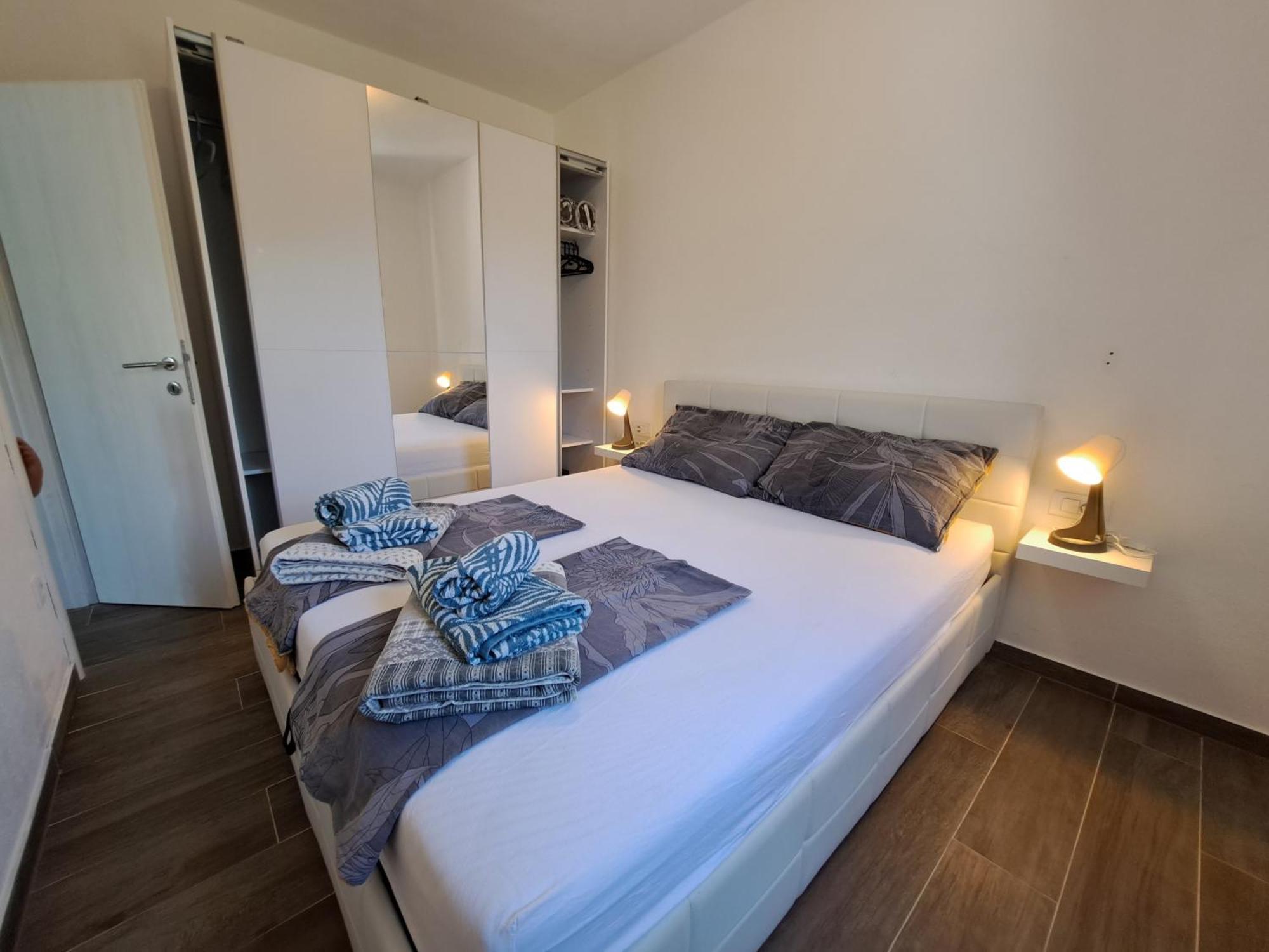 Apartman Portorus Lastovo Exteriör bild